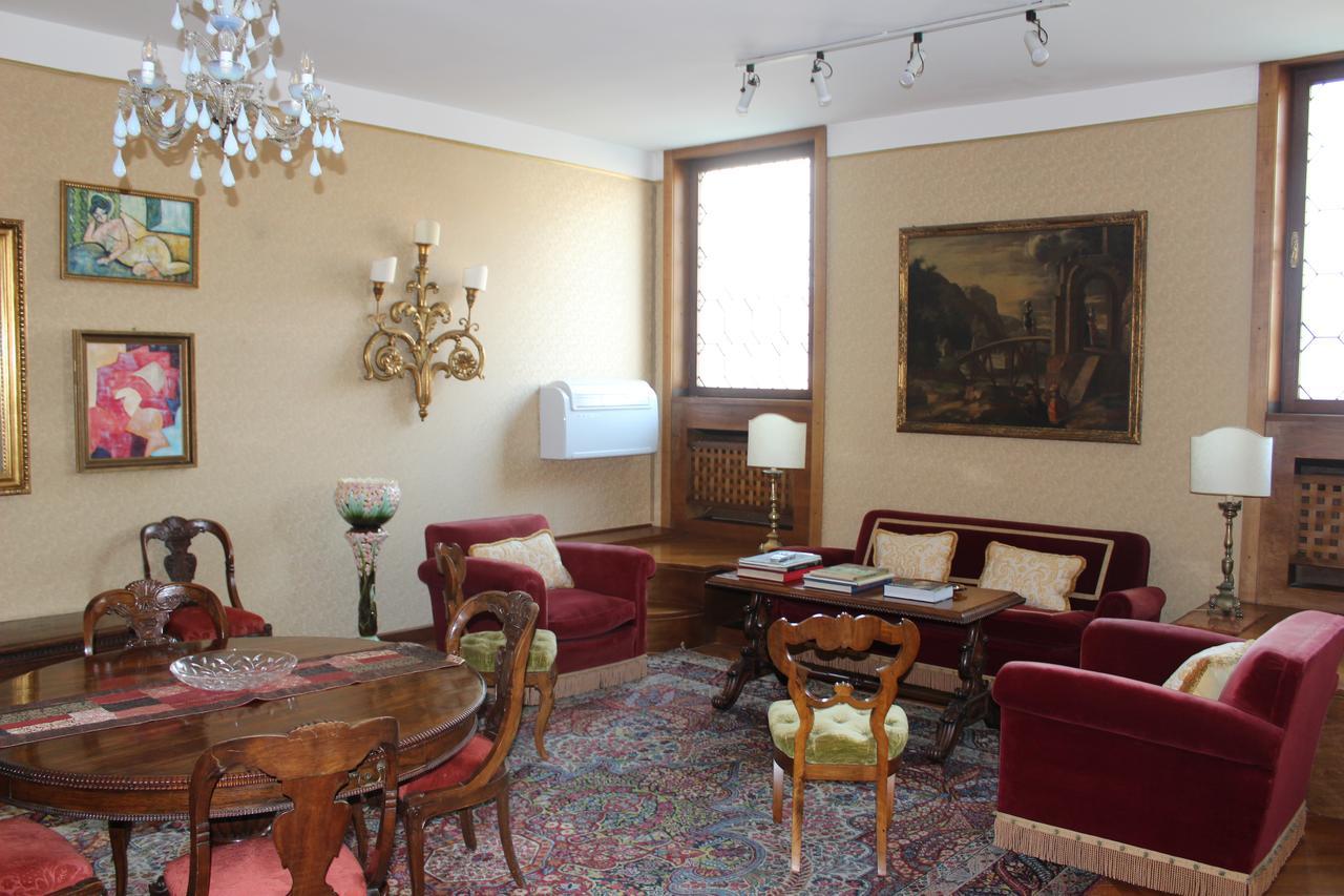 Bed and Breakfast Residenza Ca' Corner Венеція Екстер'єр фото