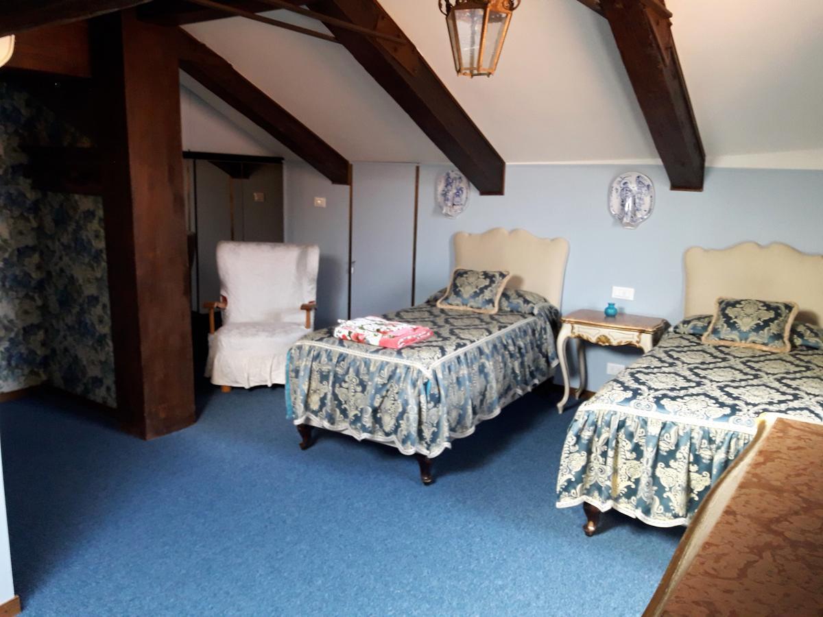 Bed and Breakfast Residenza Ca' Corner Венеція Екстер'єр фото